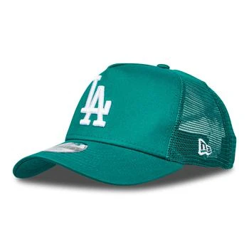 推荐New Era A-frame Mlb La Dodgers - Unisex Trucker商品