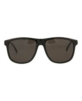 推荐Aviator-Frame Injection Sunglasses商品