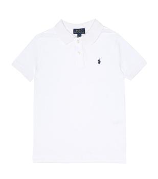 商品Ralph Lauren | Cotton polo shirt,商家MyTheresa,价格¥427图片