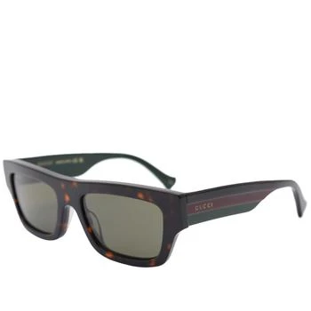 推荐Gucci Eyewear GG1301S Sunglasses商品