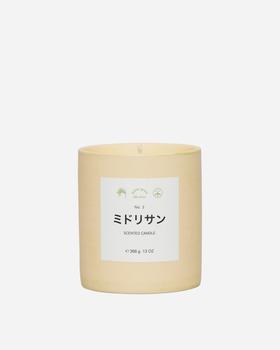 商品Mister Green | Fragrance No.2 Midori-San Scented Candle,商家Slam Jam,价格¥804图片