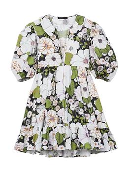 Maje | Rafleur Floral Mini Dress商品图片,6折