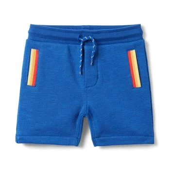 Janie and Jack | Terry Shorts (Toddler/Little Kids/Big Kids) 8.7折