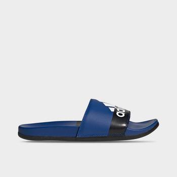 essentials鞋, Adidas | Men's adidas Essentials Adilette Comfort Slide Sandals商品图片 