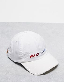 Helly Hansen | Helly Hansen Graphic cord cap in white商品图片,