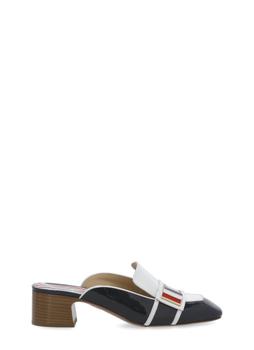 thom browne鞋高跟鞋, Thom Browne | Thom Browne With Heel Blue商品图片 7.4折