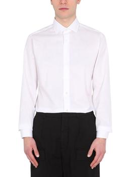 zegna 衬衫, Zegna | Z Zegna Men's White Other Materials Shirt商品图片 