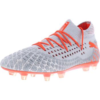 商品Puma Mens future 4.1 netfit Soccer Shoes Training Cleats图片