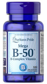 推荐Vitamin B-50 Complex 50 mg 100 Caplets商品