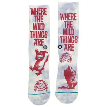 商品Stance | Stance Wild Things Crew Socks - Men's,商家Champs Sports,价格¥94图片