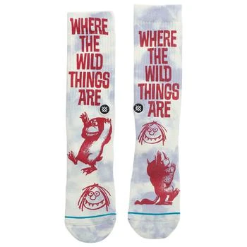推荐Stance Wild Things Crew Socks - Men's商品