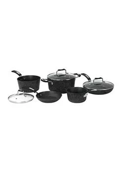 THE ROCK by Starfrit | 8-Piece Cookware Set with Bakelite Handles,商家Belk,价格¥3506