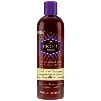 Hask | Biotin Boost Thickening Shampoo商品图片,6.5折, 独家减免邮费
