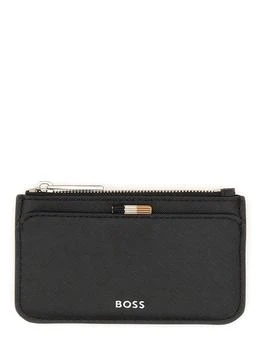 Hugo Boss | BOSS CARD HOLDER "ZAIR",商家Baltini,价格¥977