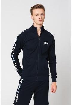 推荐HUGO BOSS 男士深蓝色棉质夹克 50474923-403商品