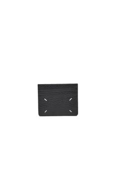 MAISON MARGIELA | Maison Margiela Wallets Black商品图片,7.3折