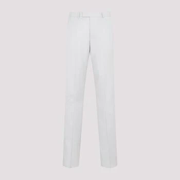 Dior | Grey Wool Pants,商家SEYMAYKA,价格¥6278