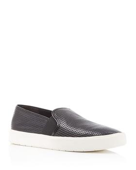 加拿大vince鞋, Vince | Flat Blair 5 Slip On Sneakers 休闲鞋商品图片 