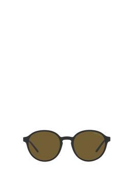 Giorgio Armani | Giorgio Armani AR8160 black male sunglasses商品图片,7折