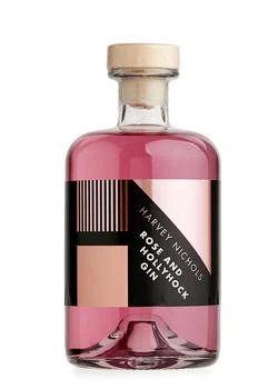 Harvey Nichols | Rose & Hollyhock Gin 500ml,商家Harvey Nichols,价格¥427
