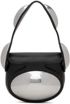 Alexander Wang | Black Mini Dome Bag 