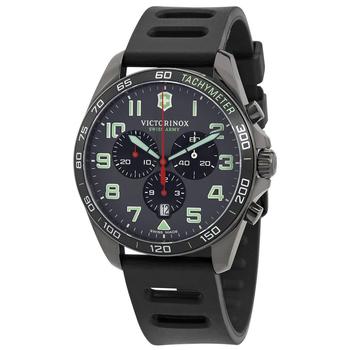 Victorinox | Victorinox FieldForce Sport Mens Chronograph Quartz Watch 241891商品图片,5.4折