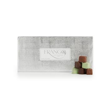 商品1-LB. Holiday Wrapped Mint Trio Box of Chocolates, 45 Pieces, Created for Macy's图片