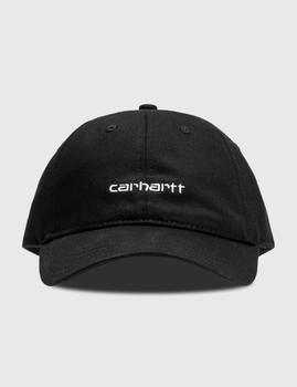 Carhartt WIP | Canvas Script Cap商品图片,