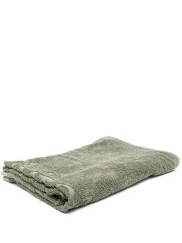 OFF WHITE HOME | OFF WHITE HOME Bookish cotton shower towel,商家Baltini,价格¥1275