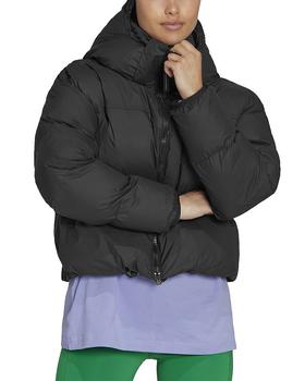 Adidas | Cropped Puffer Jacket商品图片,额外7.5折, 额外七五折