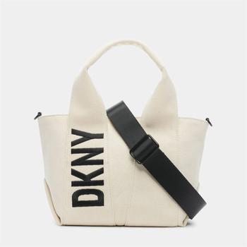 推荐DKNY Women's Rue Cross Body Bag - Natural商品