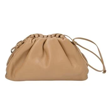 Bottega Veneta | Bottega Veneta The Pouch  Pony-Style Calfskin Clutch Bag (Pre-Owned),商家Premium Outlets,价格¥9948