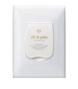 商品Cle de Peau | Makeup Cleansing Towelettes,商家Harrods,价格¥286图片