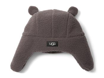 ugg手套, UGG | Sherpa Trapper with Ears (Toddler/Little Kids)商品图片 