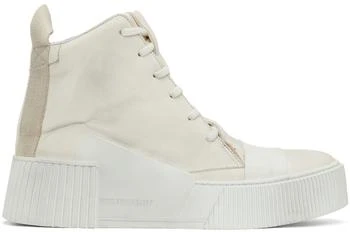 推荐Off-White High Bamba 1.1 Sneakers商品