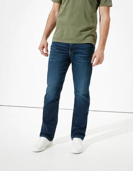 推荐AE AirFlex+ Relaxed Straight Jean商品