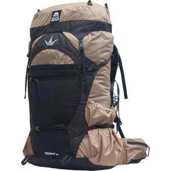 Granite Gear | 花岗岩Crown3 60L 户外背包 登山包,商家Steep&Cheap,价格¥975