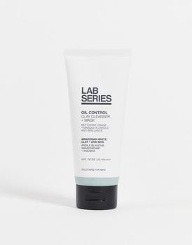 商品Lab Series | Lab Series Oil Control Clay Cleanser + Mask 100ml,商家ASOS,价格¥217图片