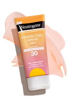 Neutrogena | Invisible Daily Defense SPF 30 Sunscreen Lotion商品图片,
