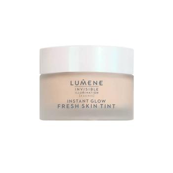 product Lumene Invisible Illumination [KAUNIS] Fresh Skin Tint - Universal Dark 30ml image