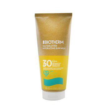 Biotherm | Waterlover Hydrating Sun Milk Spf 30商品图片,额外8折, 额外八折