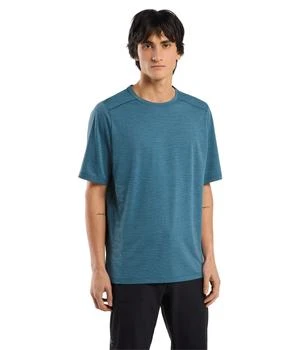 Arc'teryx Cormac Downword Shirt SS Men's | Performance Tee with a Logo Graphic,价格$55.85