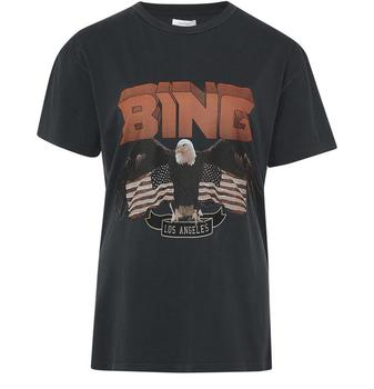 推荐Bing 复古 T 恤商品