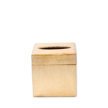 商品Florentine Wooden Tissue Box图片