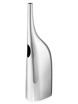 商品Georg Jensen | Snohetta x Terra By Georg Jensen Stainless Steel Watering Can,商家Saks Fifth Avenue,价格¥974图片