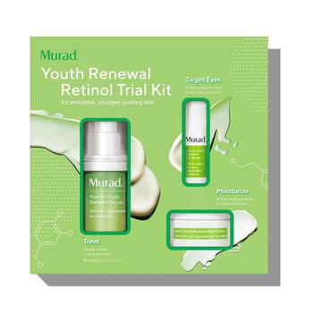 推荐Youth Renewal Retinol Trial Kit商品