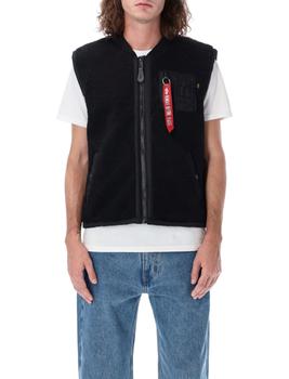 推荐Alpha Industries Teddy Vest商品