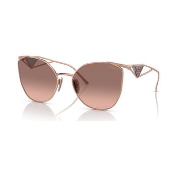 推荐Women's Sunglasses, PR 50ZS59-Y 59商品