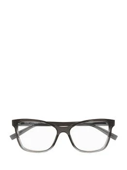 Yves Saint Laurent | Saint Laurent Eyewear Square Frame Glasses 7折