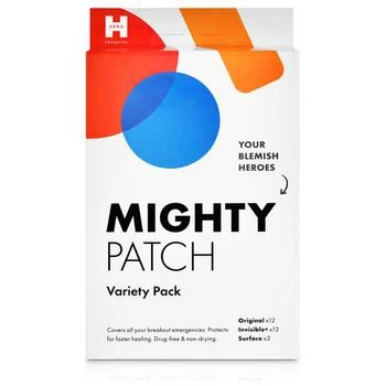 推荐Hero Cosmetics Mighty Patch Variety Pack商品